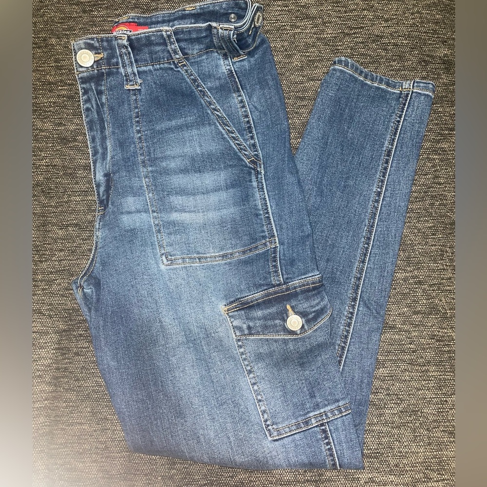 Dickies Skinny Cargo Jeans